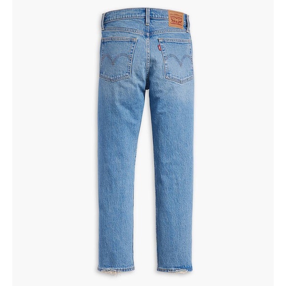 Levi’s Wedgie Straight Jeans - Picture 6 of 7